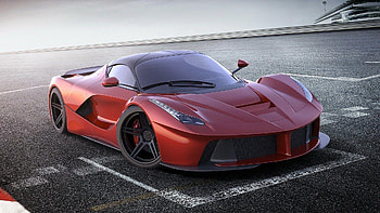 Starting Position, LaFerrari HD wallpaper
