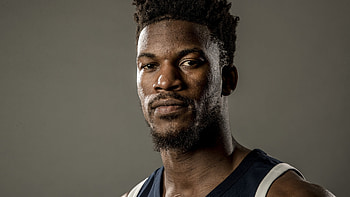 Jimmy Butler HD wallpaper