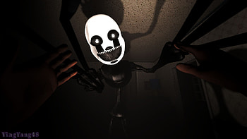 Five Nights At Freddy's, Video Game, Five Nights At Freddy's 4 HD wallpaper