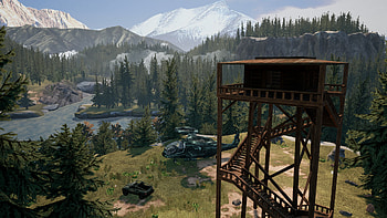 Phantom Fury Wilderness Vista, video game, Phantom Fury HD wallpaper