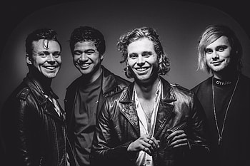 Tekno yogya, Laptop , 5 Seconds of Summer, Luke Hemmings HD wallpaper