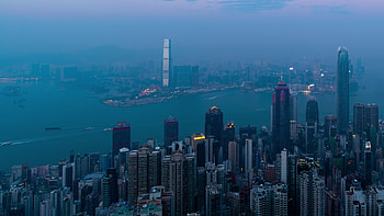 Timelapse, Symphony of Lights HD wallpaper