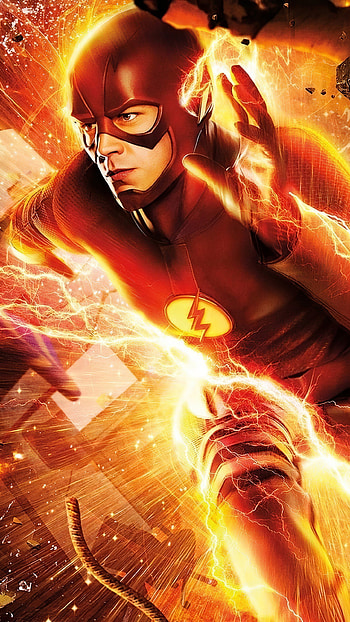 Grant Gustin, Flash HD phone wallpaper
