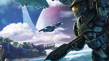 Halo, Gaming, , Shooter HD wallpaper