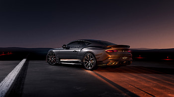 2027 Bentley Continental GT Supersports, Coupe, Turbo, V8, car HD wallpaper