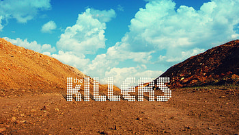 The Killers, Music HD wallpaper