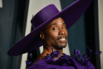 Billy Porter, HIV Positive Status, HIV Community HD wallpaper