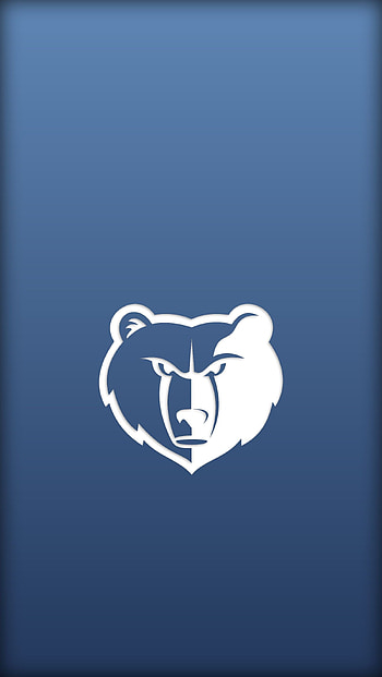 Memphis Grizzlies, Logo , backgrounds, Grizzlies branding HD phone wallpaper