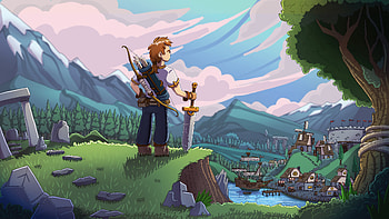 Arcane Vale, arcane-vale, pc-games, 2023-games, games HD wallpaper