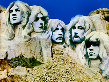Deep Purple, music, funny, people, mountain HD wallpaper