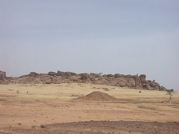 Mauritania, Stardust's shadow, Travel memoir, Personal reflections HD wallpaper