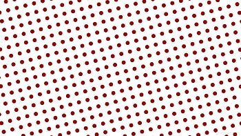 red polka dots spots white dark red HD wallpaper
