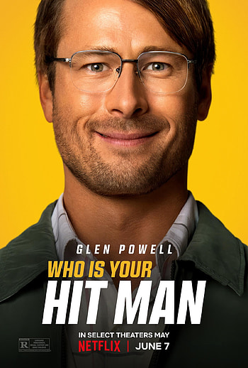 Hit Man (2023) , movie HD phone wallpaper
