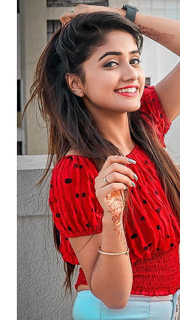 Devansu Rathva girls , nisha gurgen, devansu rathva , devansu rathva gf name, devansu rathva girlfriend, indian boys handsome HD phone wallpaper