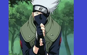 kakaishi thinking, trees, mask, fav, kakashi HD wallpaper