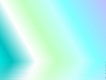 light bouncing off of the water, blue, gren, water, light HD wallpaper