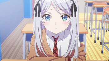 Anime, I'm Getting Married to a Girl I Hate in My Class, Shisei Houjou HD wallpaper