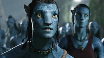 Sam Worthington, Avatar 3D review HD wallpaper