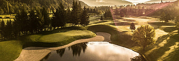 ChiroGolf Elite, Golf Course HD wallpaper