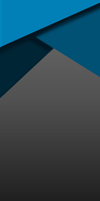 Design, electric blue, shades, blue, tints and shades, homescreen, patterns, black HD phone wallpaper