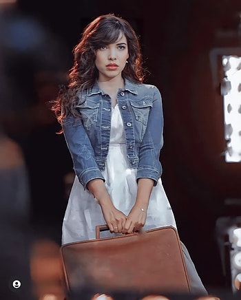 Indila, Francia HD phone wallpaper