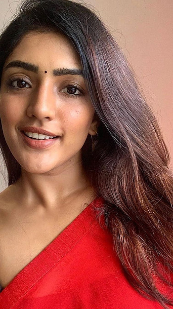 Eesha rebba, telugu actress, saree lover HD phone wallpaper