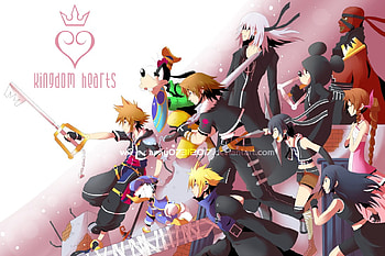 This keyhole leads to Victory!, of kingdom hearts, kingdom hearts, sora, of sora HD wallpaper