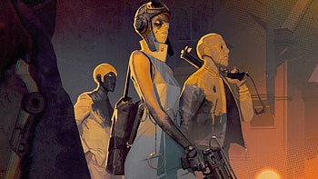 Deathloop , PlayStation universe, Distinctive designs, Creative artwork HD wallpaper