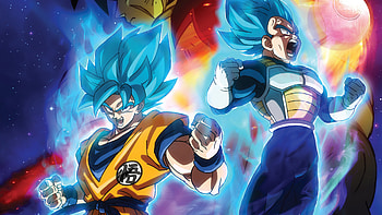 Dragon Ball Super Broly Movie 2019, dragon-ball-super-broly, dragon-ball-super-movie, dragon-ball-super, goku, movies, 2019-movies, anime HD wallpaper