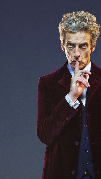Doctor Who, Twelfth Doctor, Xperia X HD phone wallpaper