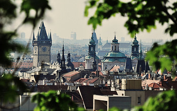 Czechia (Czech Republic), Travels, Beautiful landscapes, Historical architecture HD wallpaper