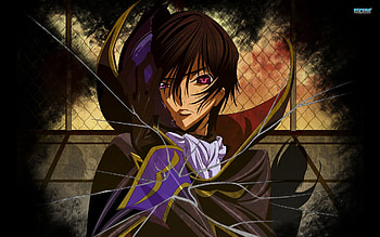 Anime, Code Geass, Lelouch Lamperouge HD wallpaper