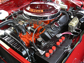 HEMI powered Charger, charger, muscle, hemi, motor HD wallpaper