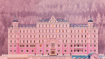 Wes Anderson HD wallpaper