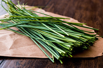 chives , , Culinary herb, Food HD wallpaper