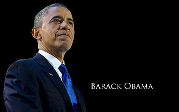 Barack Obama, High-quality HD wallpaper