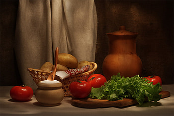 still life 1, art , still life, nature, nice HD wallpaper