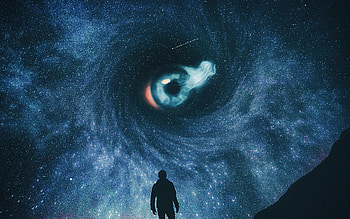 taking a look?, seeing, vision, possible, awestruck HD wallpaper