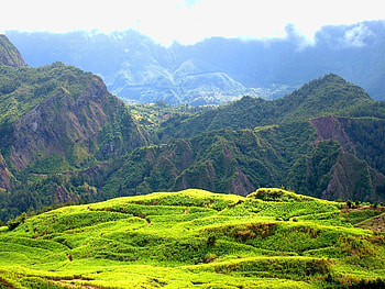 Reunion Island, Personal travel planner, African travel, Island holiday HD wallpaper