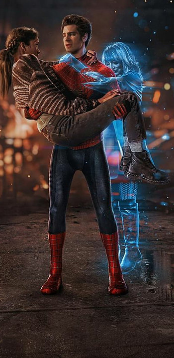 Spiderman, marvel HD phone wallpaper