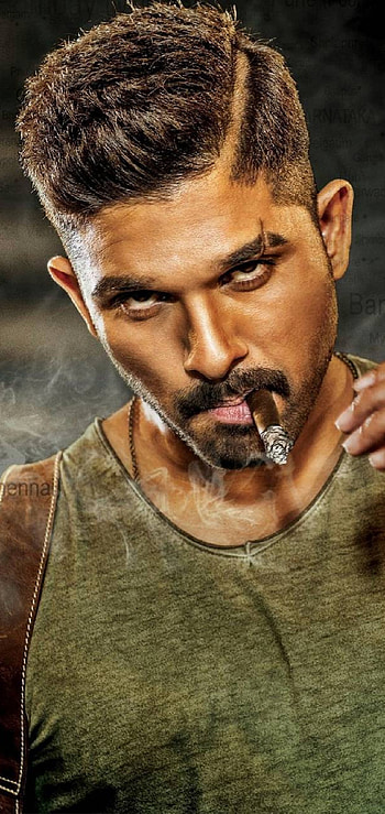 Allu Arjun : of Allu Arjun, Allu Arjun 2020 HD phone wallpaper