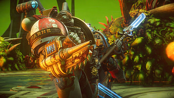 Warhammer 40 000, Chaos Gate, , Daemonhunter heroes HD wallpaper