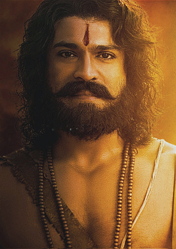 Ram Charan, movies, RrR, Ramcharan, bollywood, ram Charan tej HD phone wallpaper