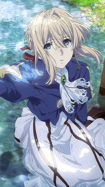 Violet Evergarden Anime Elegance – Perfect , Violet Evergarden (Character), Anime, Violet Evergarden HD phone wallpaper
