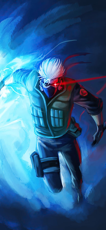 I'm coming, art, cartoon HD phone wallpaper