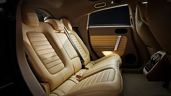 Ferrari Luce Vehicle Interior —, Car Interior, Luxury Car HD wallpaper