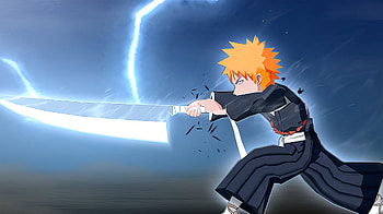 Bleach Brave Souls - Dynamic Action Game Scene, video game, Bleach: Brave Souls HD wallpaper