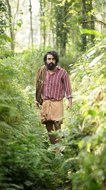 Tovino Thomas, kaala, malayalam movie HD phone wallpaper