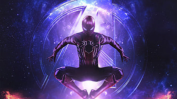 Spider Manart, spiderman, superheroes, digital-art, artwork HD wallpaper