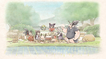 Anime, Sakuna: Of Rice And Ruin HD wallpaper